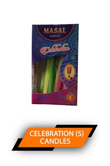 Masal Candles Celebration (s)